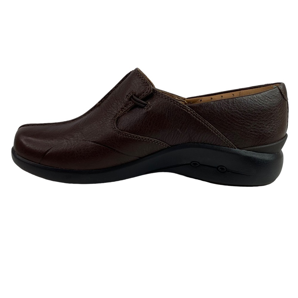 Unstructured By Clarks Un Loop 2 Walk Brown Tumbl… - image 3